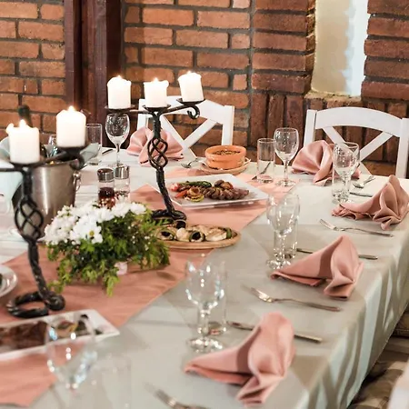 krevet i doručak Vinceia