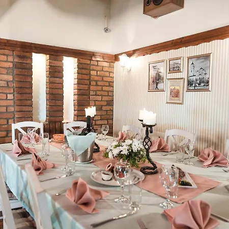 Vinceia krevet i doručak 4*