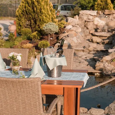 Vinceia Bed and breakfast