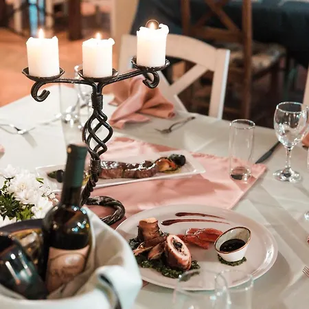 krevet i doručak Vinceia 4*