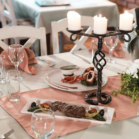 Vinceia krevet i doručak