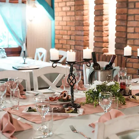 krevet i doručak Vinceia 4*