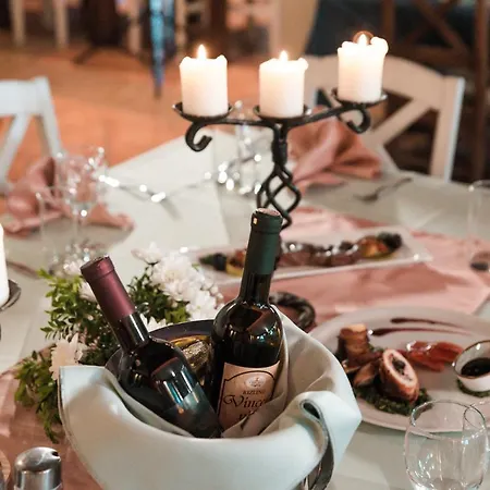 Vinceia krevet i doručak