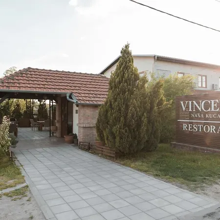 Vinceia krevet i doručak