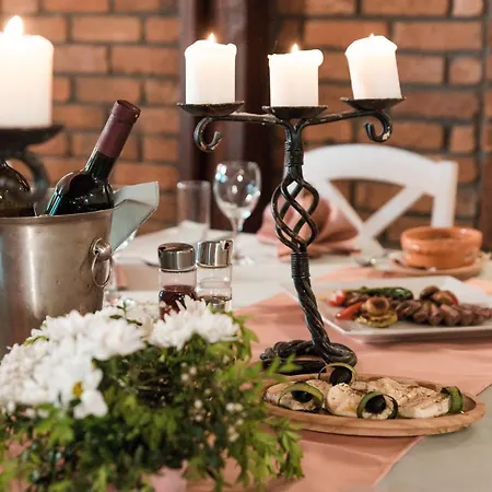 Bed and breakfast Vinceia 4*