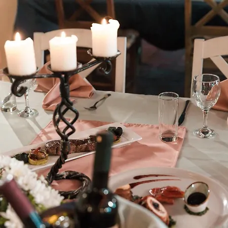 Vinceia krevet i doručak