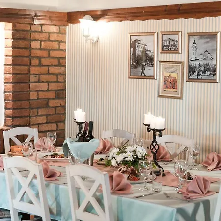 Vinceia Bed and breakfast