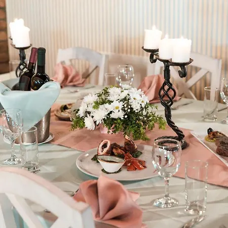 Vinceia krevet i doručak Smederevo