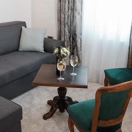 Bed and breakfast Vinceia 4*