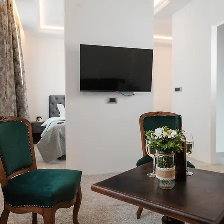 krevet i doručak Vinceia