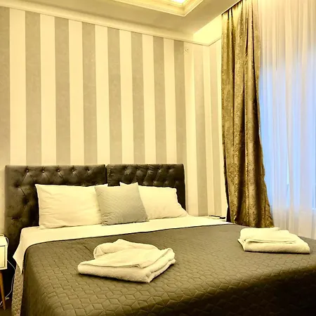 Vinceia krevet i doručak